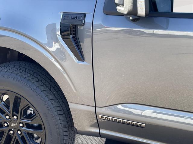 new 2024 Ford F-150 car, priced at $59,980