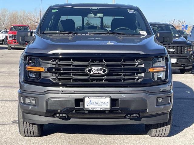 new 2024 Ford F-150 car, priced at $59,730