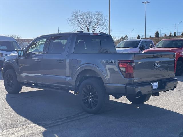 new 2024 Ford F-150 car, priced at $59,730