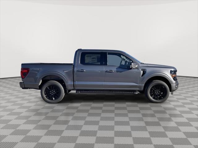 new 2024 Ford F-150 car, priced at $59,980