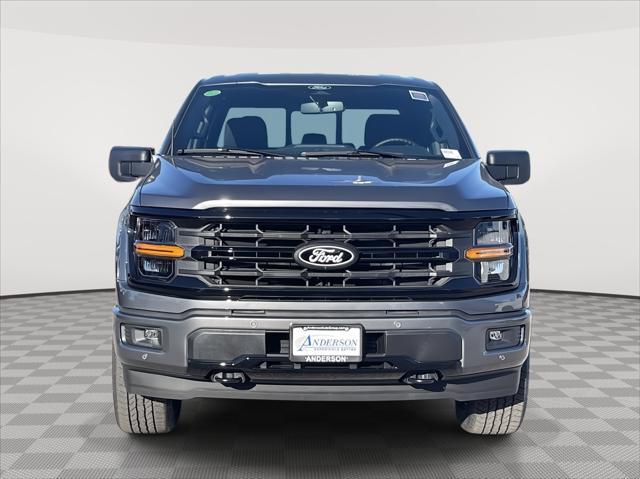 new 2024 Ford F-150 car, priced at $59,980