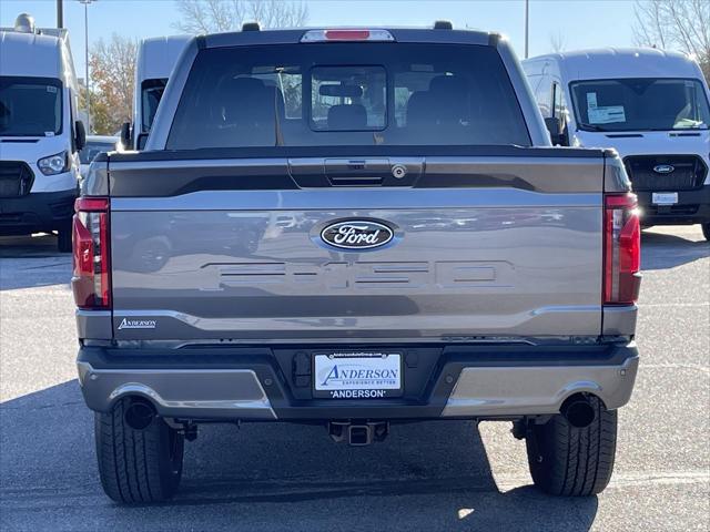 new 2024 Ford F-150 car, priced at $59,730