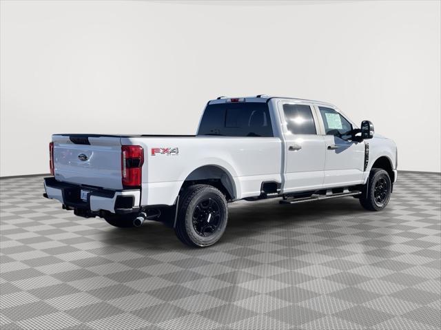 new 2024 Ford F-250 car, priced at $59,220