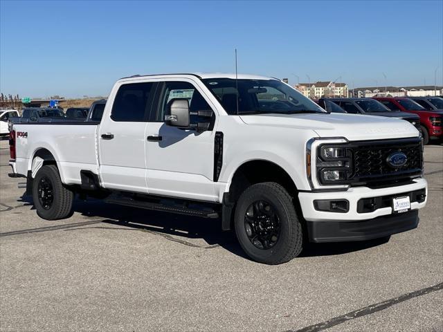 new 2024 Ford F-250 car, priced at $58,220