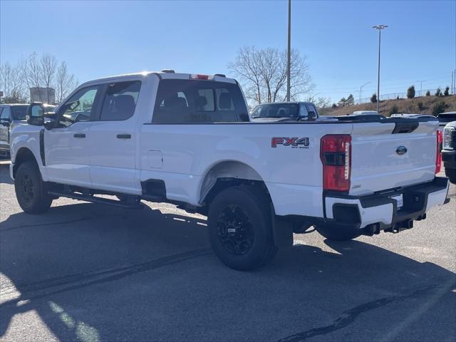 new 2024 Ford F-250 car, priced at $58,220