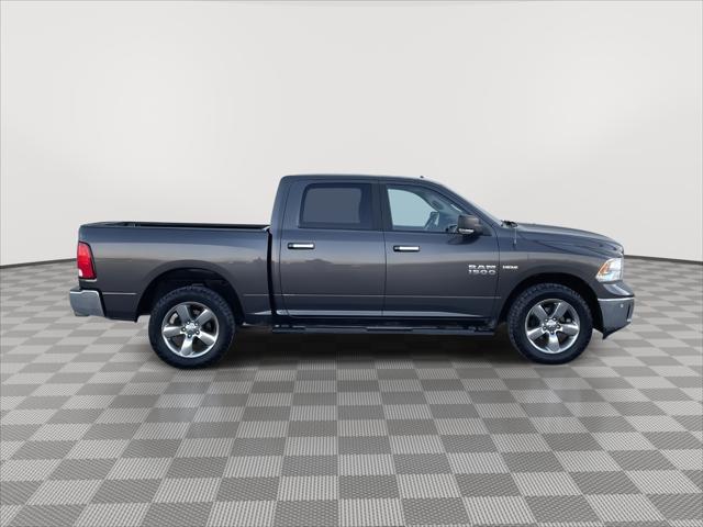 used 2017 Ram 1500 car, priced at $24,275