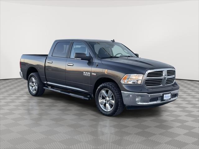 used 2017 Ram 1500 car, priced at $24,275