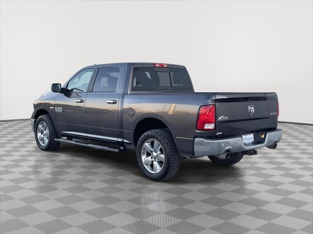 used 2017 Ram 1500 car, priced at $24,275