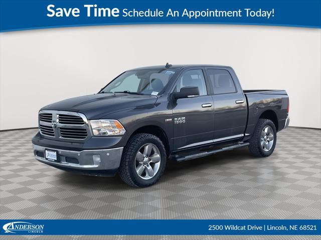 used 2017 Ram 1500 car, priced at $24,275