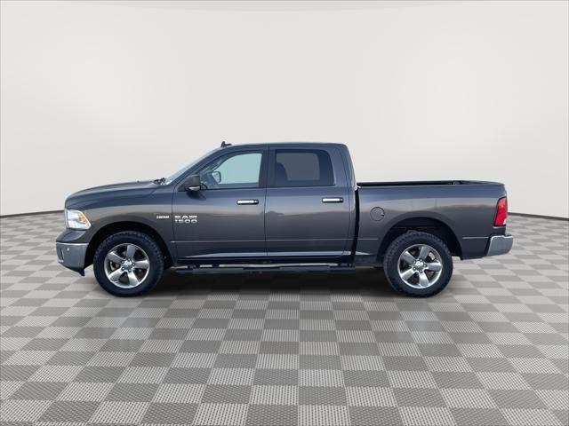 used 2017 Ram 1500 car, priced at $24,275