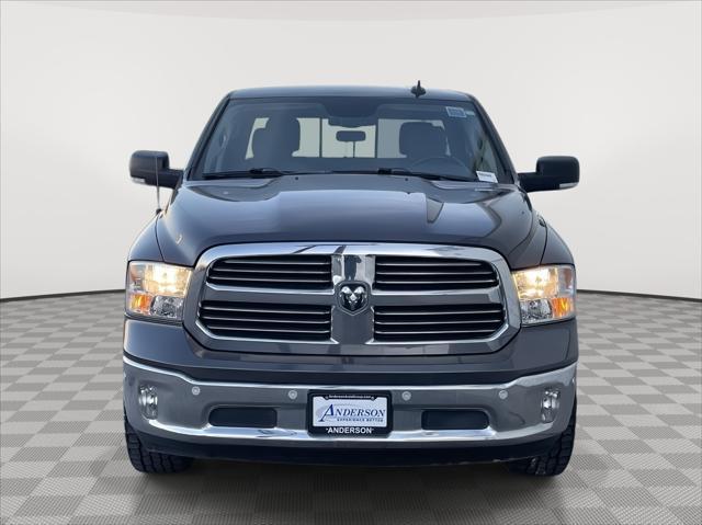 used 2017 Ram 1500 car, priced at $24,275