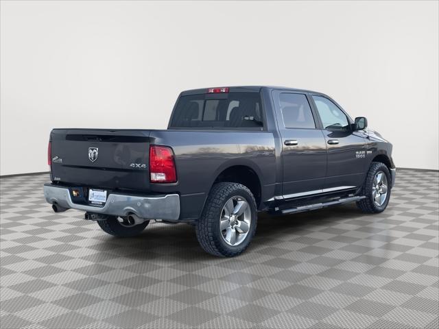 used 2017 Ram 1500 car, priced at $24,275