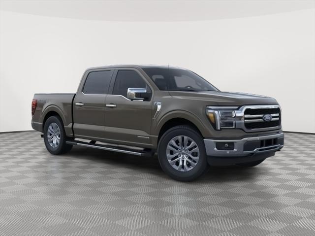 new 2025 Ford F-150 car, priced at $75,615