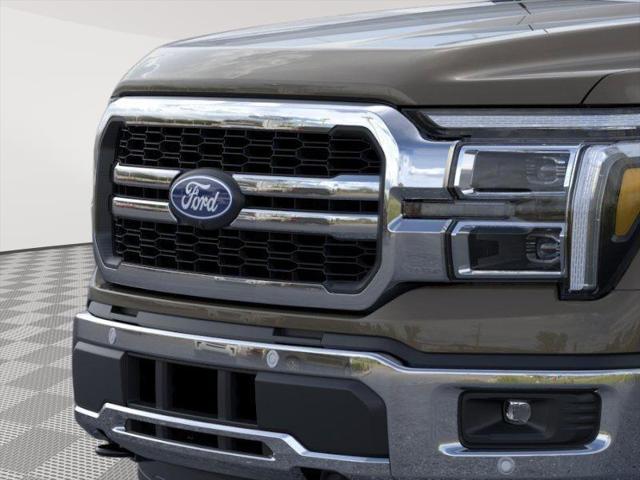 new 2025 Ford F-150 car, priced at $75,615