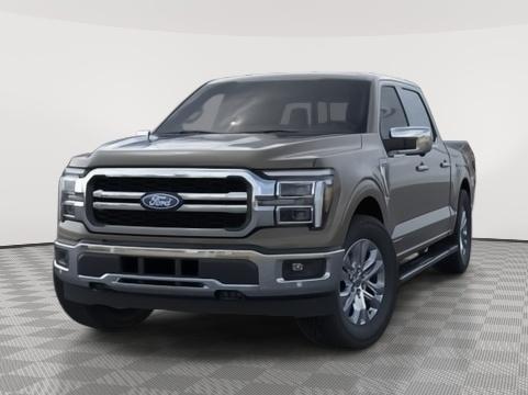 new 2025 Ford F-150 car, priced at $75,615