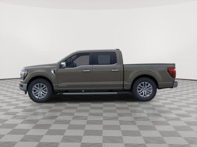 new 2025 Ford F-150 car, priced at $75,615