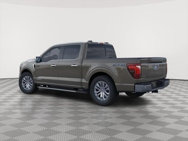 new 2025 Ford F-150 car, priced at $75,615