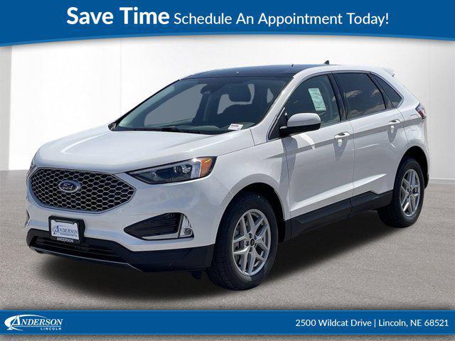 new 2024 Ford Edge car, priced at $43,461