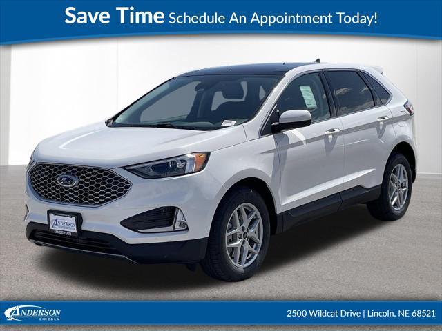 new 2024 Ford Edge car, priced at $42,524