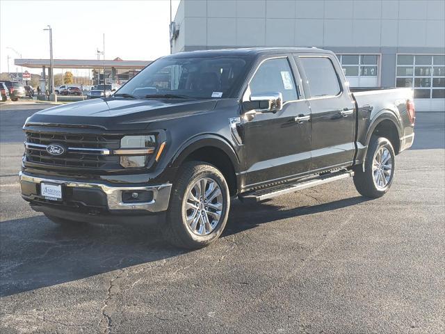 new 2024 Ford F-150 car, priced at $56,760