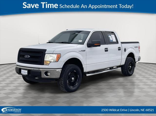 used 2013 Ford F-150 car, priced at $16,700