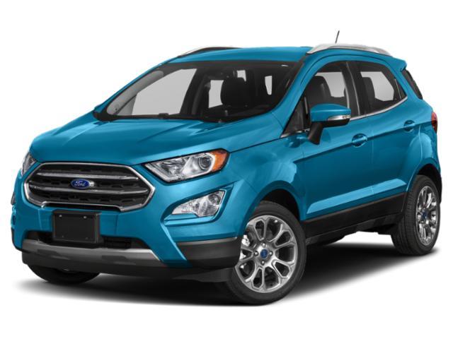 used 2018 Ford EcoSport car, priced at $12,500