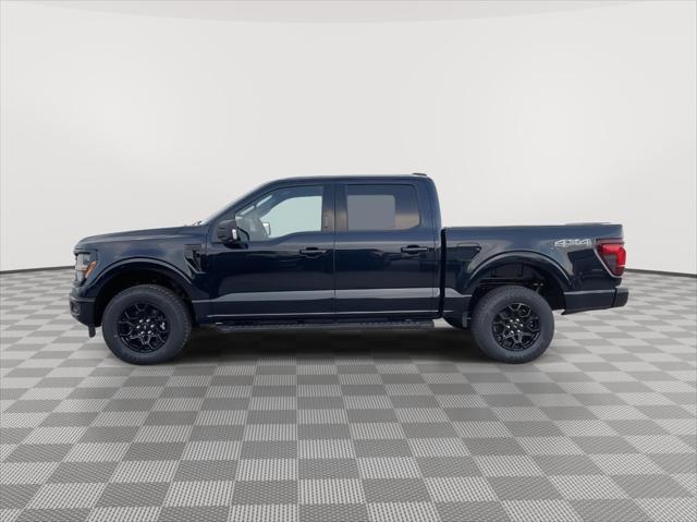 new 2024 Ford F-150 car, priced at $55,710