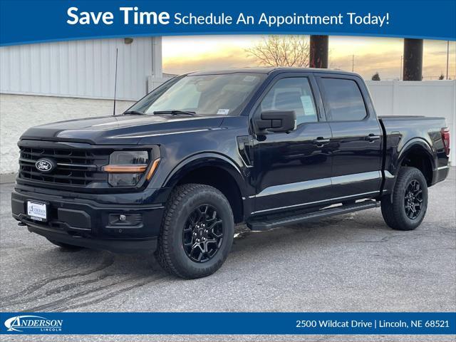 new 2024 Ford F-150 car, priced at $53,960