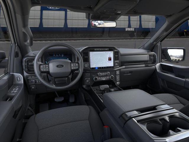 new 2024 Ford F-150 car, priced at $56,830