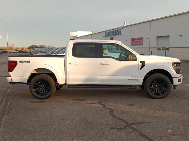 new 2024 Ford F-150 car, priced at $62,730