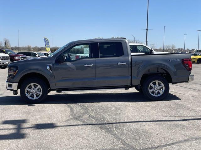 new 2024 Ford F-150 car, priced at $47,350