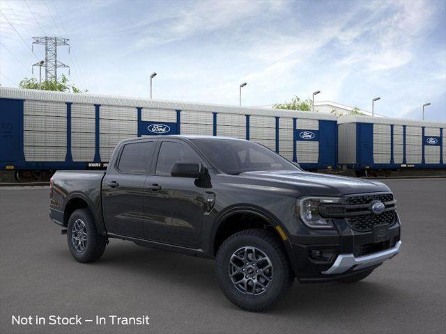 new 2025 Ford Ranger car, priced at $43,105