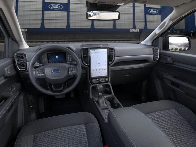 new 2025 Ford Ranger car, priced at $43,105