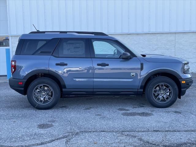 new 2024 Ford Bronco Sport car, priced at $30,165