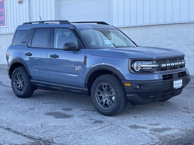 new 2024 Ford Bronco Sport car, priced at $30,165