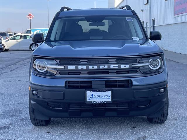 new 2024 Ford Bronco Sport car, priced at $30,165