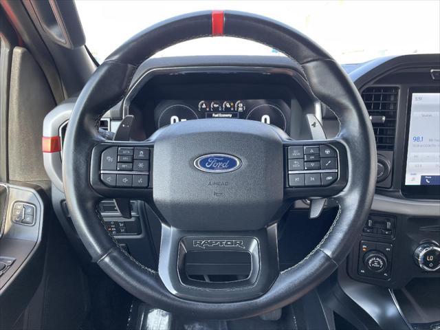 used 2021 Ford F-150 car, priced at $60,000