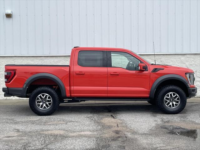 used 2021 Ford F-150 car, priced at $60,000