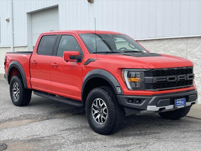 used 2021 Ford F-150 car, priced at $60,000