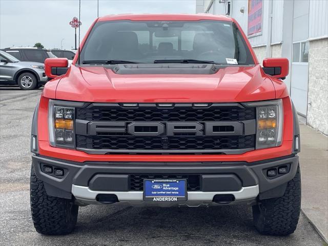 used 2021 Ford F-150 car, priced at $60,000