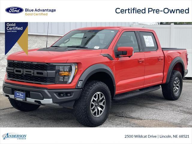 used 2021 Ford F-150 car, priced at $60,000