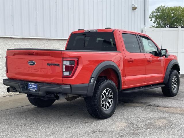 used 2021 Ford F-150 car, priced at $60,000