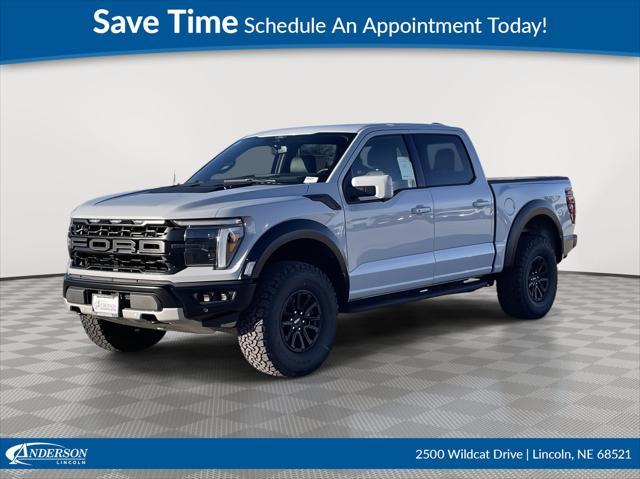 new 2025 Ford F-150 car, priced at $82,395