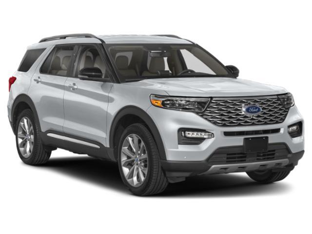 used 2023 Ford Explorer car, priced at $44,375