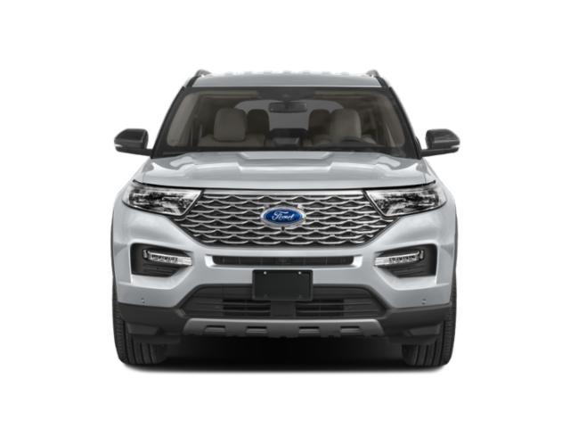 used 2023 Ford Explorer car, priced at $44,375