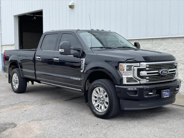 used 2021 Ford F-350 car, priced at $58,000