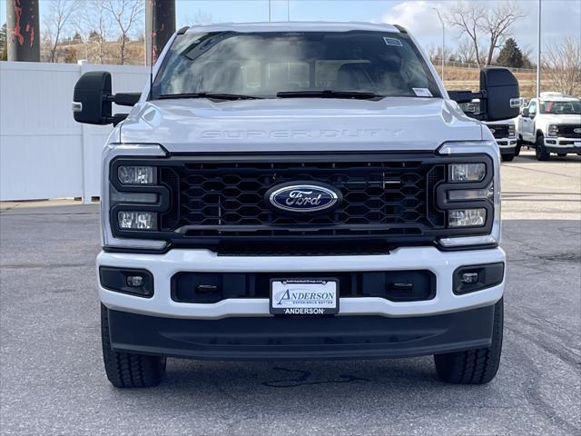 new 2024 Ford F-250 car, priced at $59,220