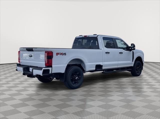 new 2024 Ford F-250 car, priced at $59,220