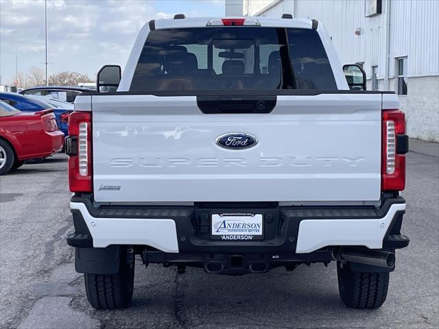 new 2024 Ford F-250 car, priced at $59,220