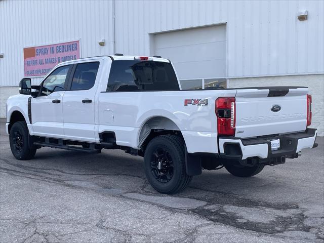 new 2024 Ford F-250 car, priced at $59,220